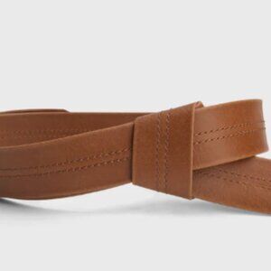 Matt and Nat Nodo Women's Vegan Leather Belt - Sz L